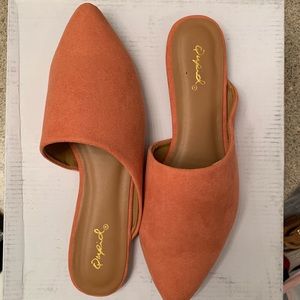 Terra-cotta Mules